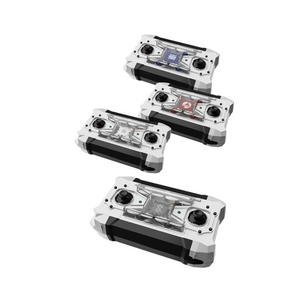 FQ777-124 Pocket Drone 4CH 6Axis Gyro Drone RC Quadcopter With Switchable Controller RTF