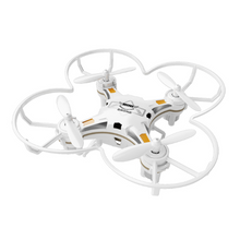 FQ777-124 Pocket Drone 4CH 6Axis Gyro Drone RC Quadcopter With Switchable Controller RTF