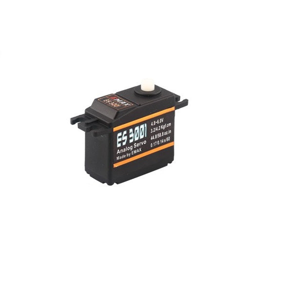 Emax ES3001 37g Plastic Analog Servo For RC Model