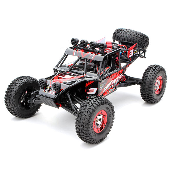 Feiyue FY03 Eagle-3 1/12 2.4G 4WD Desert Off Road Truck  RC Car 