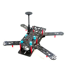 Folding GPS Mount Support Holder For DJI ZERO QAV250 RC Multicopters