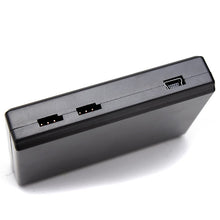 RC Car LCD Display Program Card For FVT Series Car Brushless ESC 