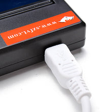 RC Car LCD Display Program Card For FVT Series Car Brushless ESC 