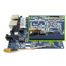 2.4G 2W Radio Signal Booster & Antenna & Feeder For DJI Phantom Multirotor TX Extend Range