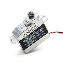 BLUEARROW D03018MG Digital Precision Ultra-Micro Metal Gears Servo For XK K120 K130 Walkera V120D02S 130X RC Helicopter