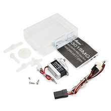 BLUEARROW D03018MG Digital Precision Ultra-Micro Metal Gears Servo For XK K120 K130 Walkera V120D02S 130X RC Helicopter