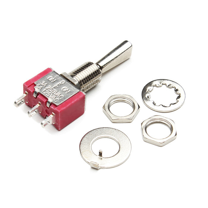 RC Transmitter Toggle Switch For Walkera FUTABA FlySky WFLY JR RadioLink 