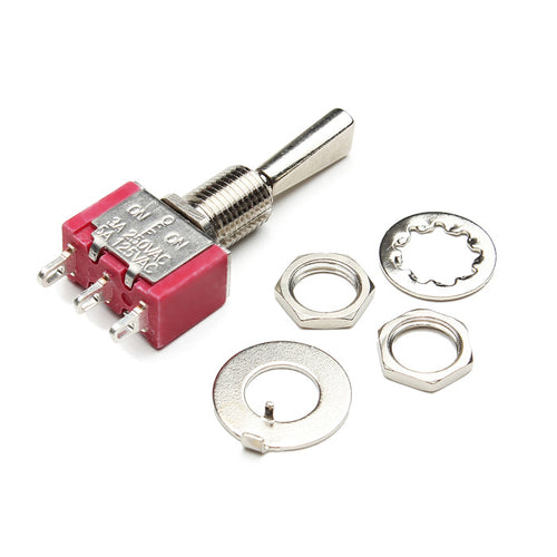 RC Transmitter Toggle Switch For Walkera FUTABA FlySky WFLY JR RadioLink 