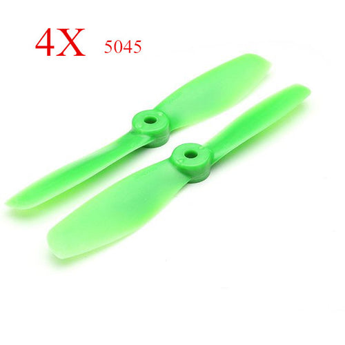 Gemfan 5045 5 Inch Propeller Bullnose 2 CW & 2 CCW For 250 280 310 RC Drone