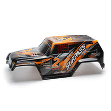 FY-CK02 SUV Body Shell For FY-02 1/12 RC Cars Parts 