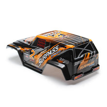 FY-CK02 SUV Body Shell For FY-02 1/12 RC Cars Parts 