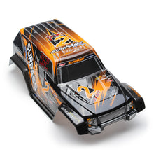 FY-CK02 SUV Body Shell For FY-02 1/12 RC Cars Parts 