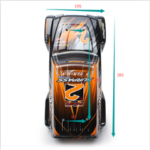 FY-CK02 SUV Body Shell For FY-02 1/12 RC Cars Parts 