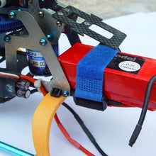 5X 20cm 30cm Magic Sticker Strap for Lipo Battery