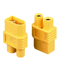 Amass XT60-E XT60 Male Plug To EC3 Female Converter Adapter Plug