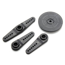 25T Servo Arm Horn for Futaba S3003 TowerPro MG995 MG996