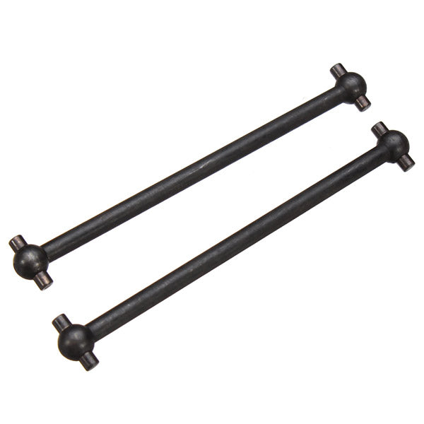 2PCS Rear Dog Bone Drive Shaft for SST 1937 1/10 Off Road Brushless RC Car L/R 83mm