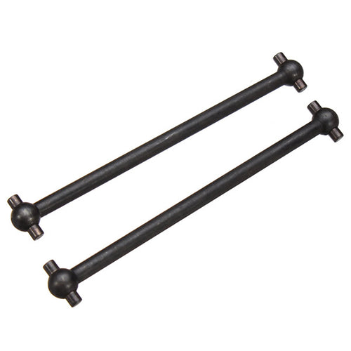 2PCS Rear Dog Bone Drive Shaft for SST 1937 1/10 Off Road Brushless RC Car L/R 83mm