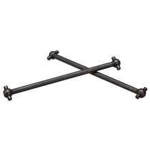 2PCS Rear Dog Bone Drive Shaft for SST 1937 1/10 Off Road Brushless RC Car L/R 83mm