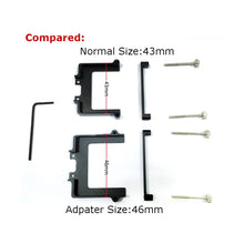 Feiyu Tech WG Gimbal Replace Board Adapter Mount for AEE XiaoMi Yi SJ Camera RC Drone