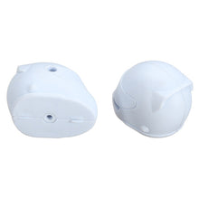 FS Racing 1/10 Desert Buggy White Color Helmet 2PCS 539087