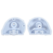 FS Racing 1/10 Desert Buggy White Color Helmet 2PCS 539087