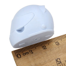 FS Racing 1/10 Desert Buggy White Color Helmet 2PCS 539087