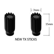 Eachine E010 FQ777-124 FQ777-124C Pocket Drone Spare Parts Two RC Sticks 