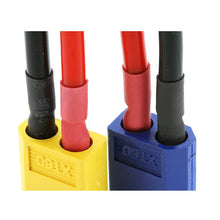 Amass XT60 Bullet Connector Plugs For RC Battery Motor Black 10 Pairs