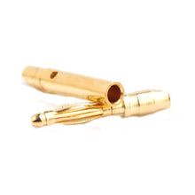 10 Pairs Amass 2.0mm Banana Plug AM-1002C Male & Female 