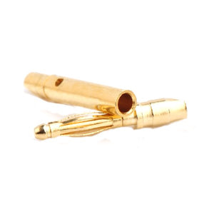 10 Pairs Amass 2.0mm Banana Plug AM-1002C Male & Female 
