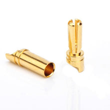 Amass 3.5mm Banana Plug AM-1001C Male & Female 1 Pair