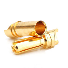 Amass 3.5mm Banana Plug AM-1001C Male & Female 1 Pair