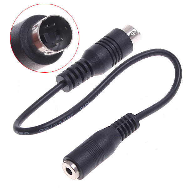 Flight Simulator Wiring Cable Plug For Flysky I6 Esky Transmitter
