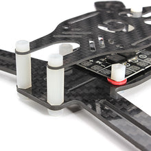 Diatone Grasshopper 160 G160 Carbon Fiber Racing Frame Kit RC Drone w/ BEC Power Distribution Board