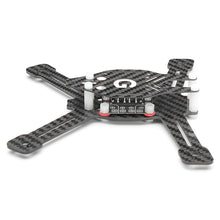 Diatone Grasshopper 160 G160 Carbon Fiber Racing Frame Kit RC Drone w/ BEC Power Distribution Board