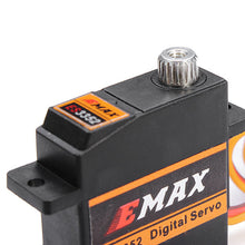 EMAX ES3352 12.4g Mini Metal Gear Digital Servo for RC Airplane