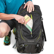 Osprey Stratos 36 Men's Backpacking Backpack   MEN'S LIGHT BACKPACKING | DAY HIKING