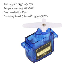 5/10pcs 9G Micro Mini Servos Horns better than Servo SG90 for RC 250 450 Helicoper Airplane Car ship Boat Robot All Categories