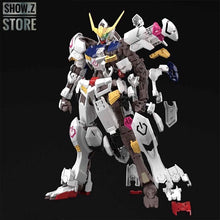 [Show.Z Store] Bandai Original MG 1/100 ASW-G-08 ASW-G08 Barbatos Mobile Suit Gundam Iron-Blooded Orphans Gunpla Action Figure