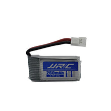 JJRC H8 Mini Original Battery 3.7V 260mAh Lipo Battery and (5in1) Charger for JJRC H8 JJRC H8 RC Quadcopter drone part H8Mini