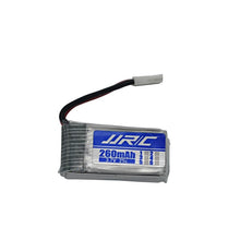 JJRC H8 Mini Original Battery 3.7V 260mAh Lipo Battery and (5in1) Charger for JJRC H8 JJRC H8 RC Quadcopter drone part H8Mini