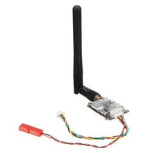 Eachine TX5258 5.8G 72CH 25/200/500/800mW Switchable FPV Transmitter Support OSD Configuring For RC FPV Drone VS TX526