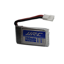 JJRC H8 Mini Original Battery 3.7V 260mAh Lipo Battery and (5in1) Charger for JJRC H8 JJRC H8 RC Quadcopter drone part H8Mini