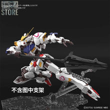 [Show.Z Store] Bandai Original MG 1/100 ASW-G-08 ASW-G08 Barbatos Mobile Suit Gundam Iron-Blooded Orphans Gunpla Action Figure