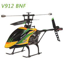 Large WLtoys V912 4CH RC Helicopter With Gyro BNF