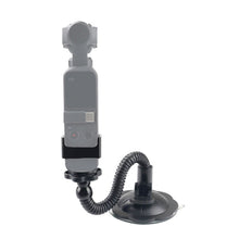 Vehicle Windshield Suction Cup Car Mount 1/4 Bracket Holder Stand for DJI OSMO Pocket Handheld Gimbal