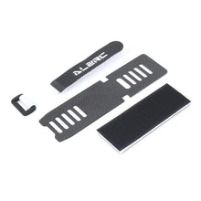 ALZRC Devil 380 420 FAST RC Helicopter Parts Carbon Battery Mount 1.2mm