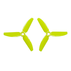 10 Pairs LDARC / Kingkong 3140 3.1x4.0 Inch PC M5 3-Blade Propeller for Racing Drone