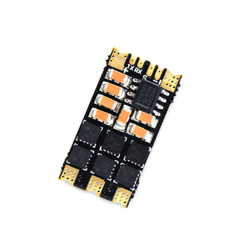 30A BLHeli_32 Dshot1200 2-6S ESC For RC Drone FPV Racing Multi Rotor Unsolder Version 